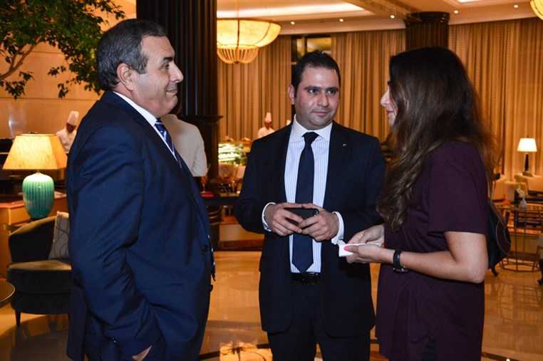Re-Opening of Hilton Metropolitan